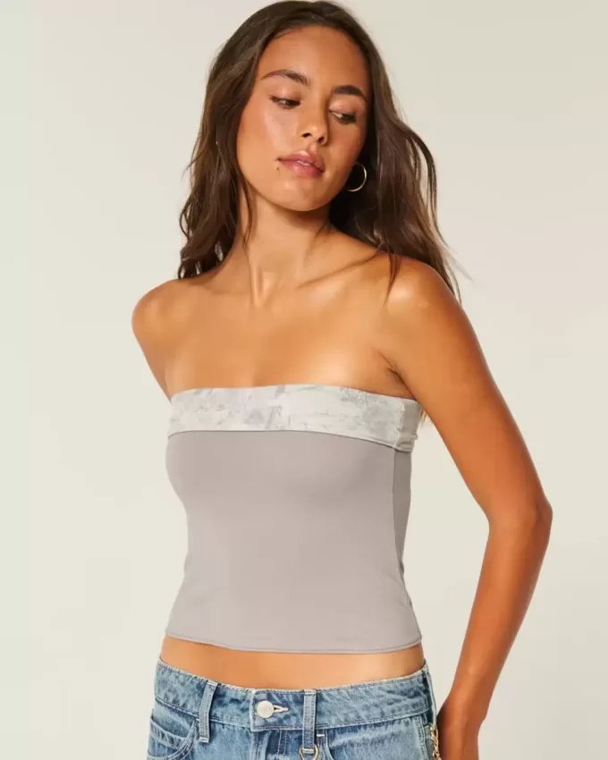 Taylor Wendbares Tube-Top Taylor Wendbares Tube-Top