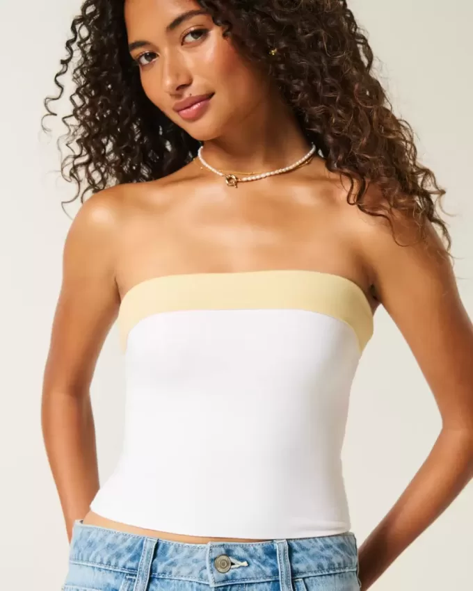 Taylor Wendbares Tube-Top Taylor Wendbares Tube-Top