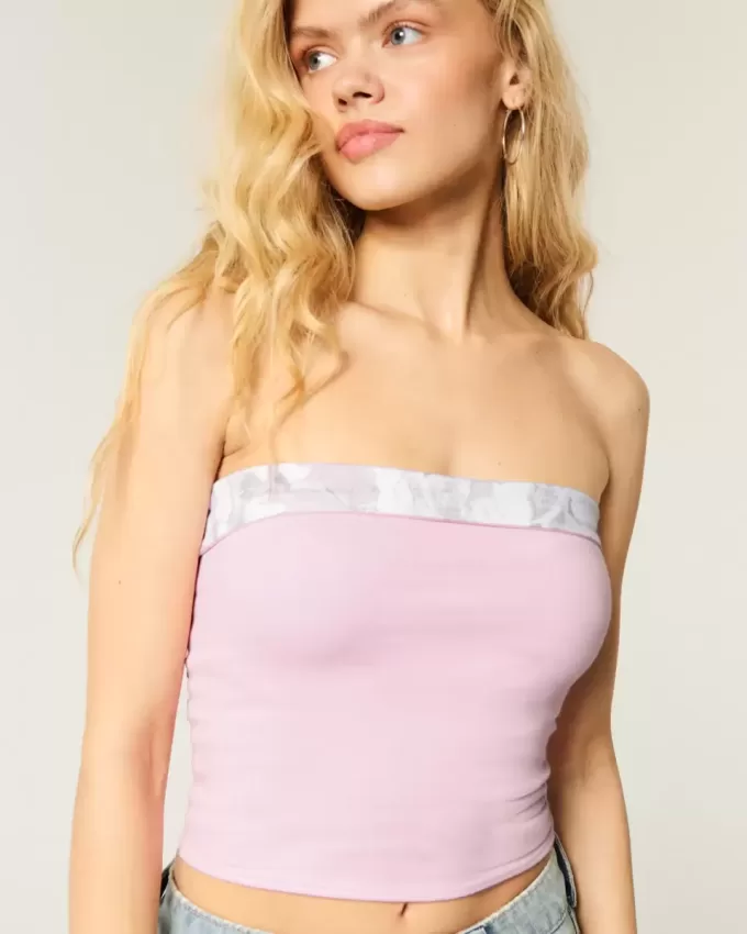 Taylor Wendbares Tube-Top Taylor Wendbares Tube-Top