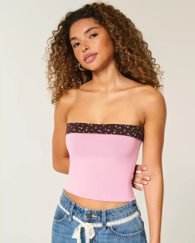 Taylor Wendbares Tube-Top Taylor Wendbares Tube-Top