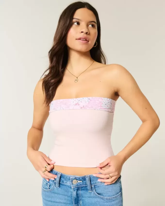 Taylor Wendbares Tube-Top Taylor Wendbares Tube-Top