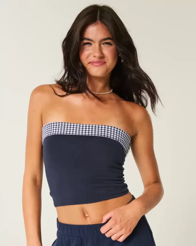 Taylor Wendbares Tube-Top
