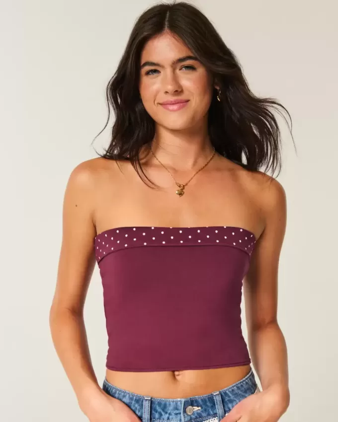 Taylor Wendbares Tube-Top Taylor Wendbares Tube-Top