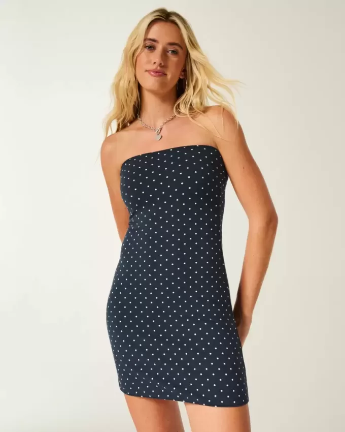 Taylor Wende-Röhren-Minikleid Taylor Wende-Röhren-Minikleid