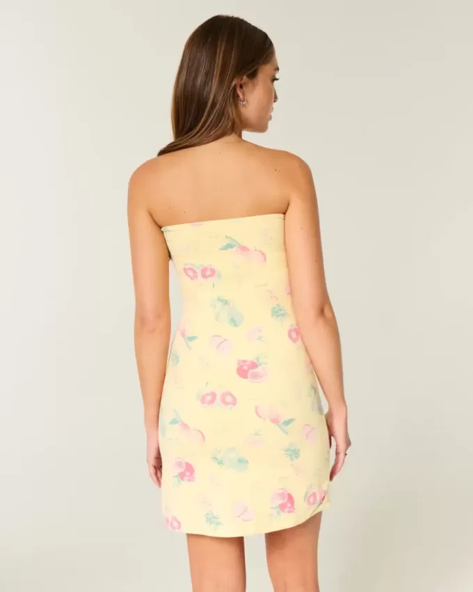 Taylor Wende-Röhren-Minikleid Taylor Wende-Röhren-Minikleid