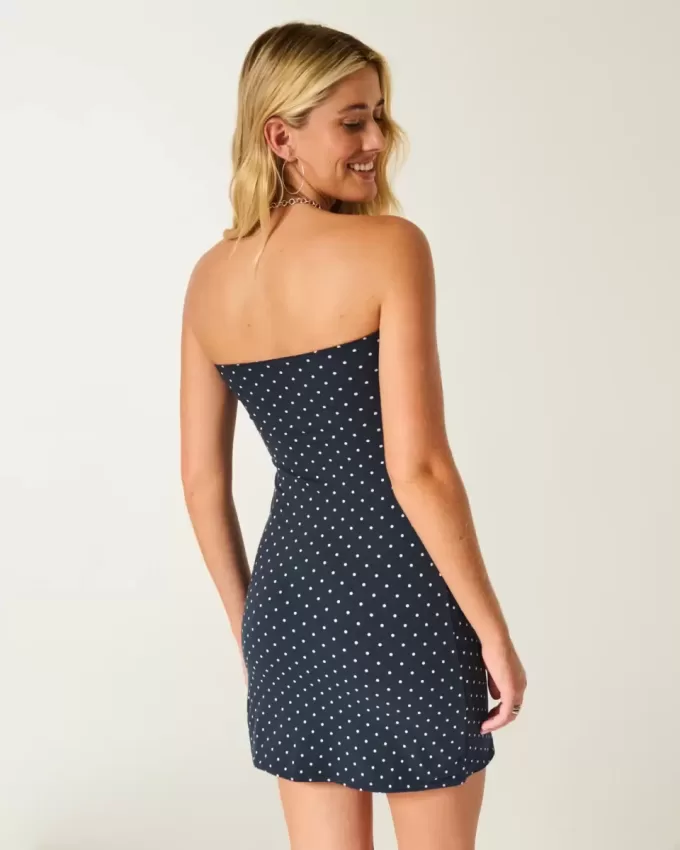 Taylor Wende-Röhren-Minikleid Taylor Wende-Röhren-Minikleid