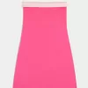 Taylor Wende-Röhren-Minikleid Taylor Wende-Röhren-Minikleid