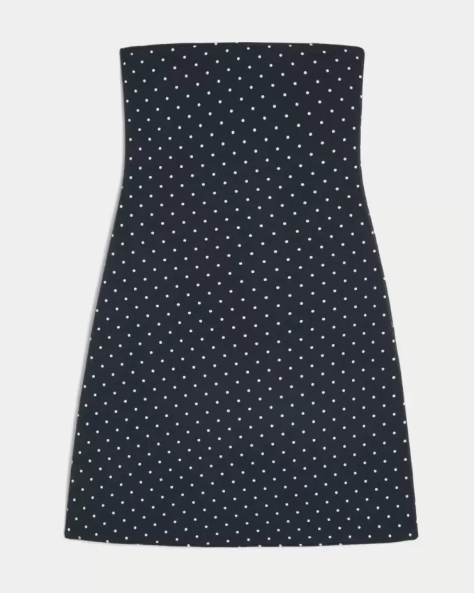 Taylor Wende-Röhren-Minikleid Taylor Wende-Röhren-Minikleid