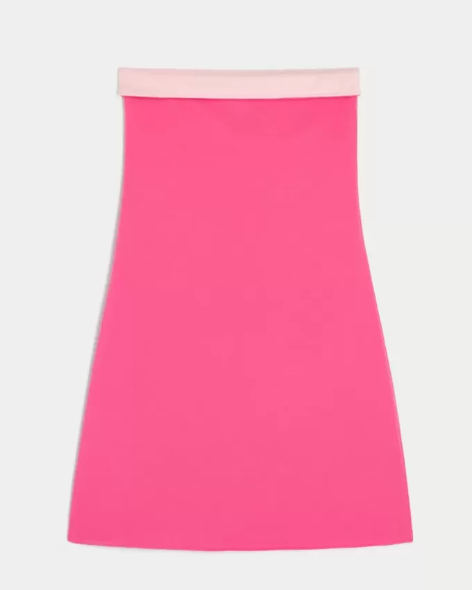 Taylor Wende-Röhren-Minikleid Taylor Wende-Röhren-Minikleid
