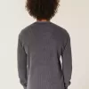 Thermo-Rundhalsshirt mit Totenkopf-Grafik Thermo-Rundhalsshirt mit Totenkopf-Grafik