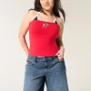 Tief sitzende Baggy-Jeans mit dunkel verwaschener amerikanischer Flaggengrafik Tief sitzende Baggy-Jeans mit dunkel verwaschener amerikanischer Flaggengrafik