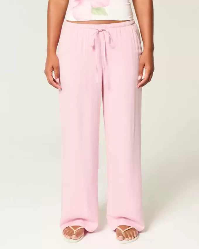 Tief sitzende Baggy-Schlupfhose Tief sitzende Baggy-Schlupfhose