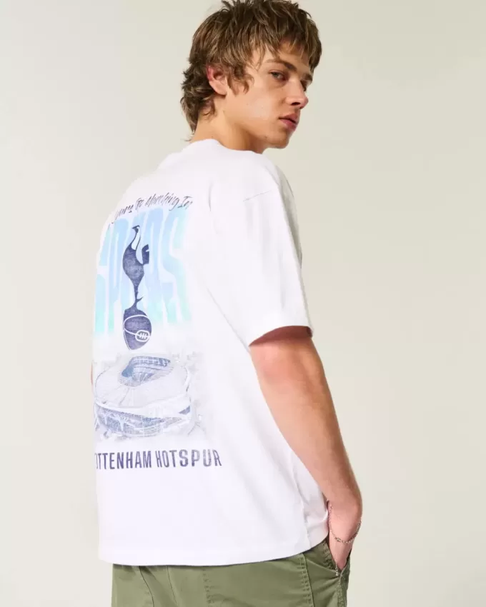 Tottenham Hotspur Grafik-T-Shirt Tottenham Hotspur Grafik-T-Shirt