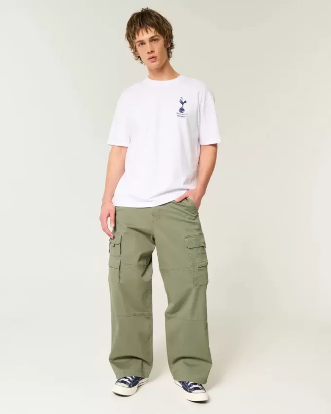 Tottenham Hotspur Grafik-T-Shirt Tottenham Hotspur Grafik-T-Shirt