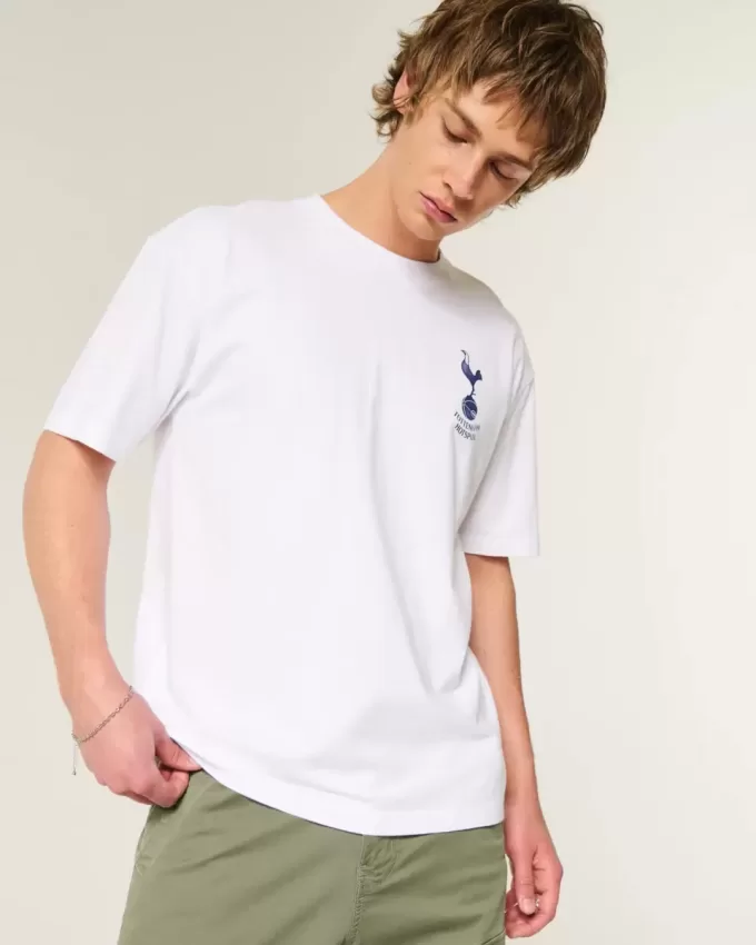 Tottenham Hotspur Grafik-T-Shirt Tottenham Hotspur Grafik-T-Shirt