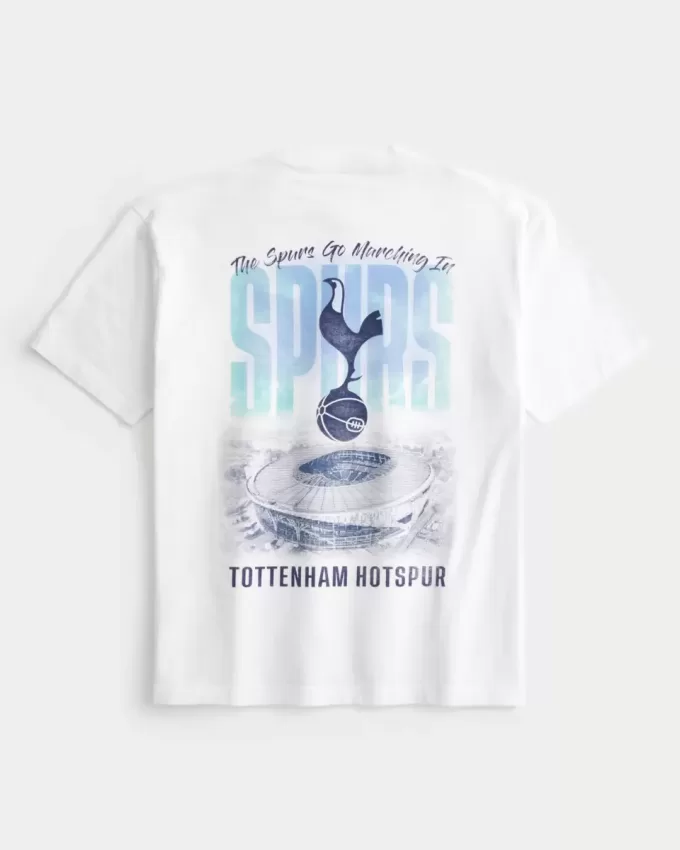 Tottenham Hotspur Grafik-T-Shirt Tottenham Hotspur Grafik-T-Shirt