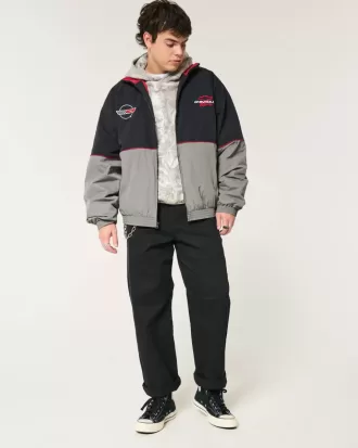 Trainingsjacke mit Grafik von Chevrolet Racing