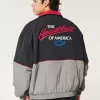 Trainingsjacke mit Grafik von Chevrolet Racing Trainingsjacke mit Grafik von Chevrolet Racing