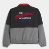 Trainingsjacke mit Grafik von Chevrolet Racing Trainingsjacke mit Grafik von Chevrolet Racing