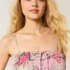 Trägerloses, gesmoktes Maxikleid Trägerloses, gesmoktes Maxikleid