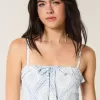 Trägerloses, gesmoktes Maxikleid Trägerloses, gesmoktes Maxikleid