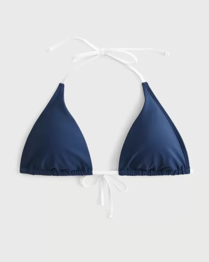 Triangel-Bikinioberteil Triangel-Bikinioberteil