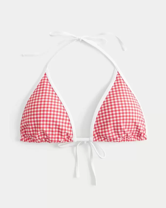 Triangel-Bikinioberteil Triangel-Bikinioberteil