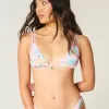 Triangel-Bikinioberteil mit Doppelträgern Triangel-Bikinioberteil mit Doppelträgern