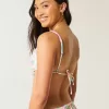 Triangel-Bikinioberteil mit Doppelträgern Triangel-Bikinioberteil mit Doppelträgern