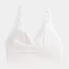 Triangel-Bralette aus Spitze Triangel-Bralette aus Spitze