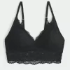 Triangel-Bralette aus Spitze Triangel-Bralette aus Spitze