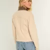 Twill-Reißverschlussjacke Twill-Reißverschlussjacke
