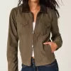 Twill-Reißverschlussjacke Twill-Reißverschlussjacke