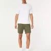 Twill-Schlupfshorts 7″ Twill-Schlupfshorts 7″