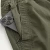 Twill-Schlupfshorts 7″ Twill-Schlupfshorts 7″