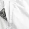Twill-Shorts zum Überziehen bis zur Mitte des Oberschenkels Twill-Shorts zum Überziehen bis zur Mitte des Oberschenkels