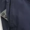 Twill-Shorts zum Überziehen bis zur Mitte des Oberschenkels Twill-Shorts zum Überziehen bis zur Mitte des Oberschenkels