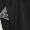 Twill-Shorts zum Überziehen bis zur Mitte des Oberschenkels Twill-Shorts zum Überziehen bis zur Mitte des Oberschenkels