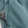 Twill-Shorts zum Überziehen bis zur Mitte des Oberschenkels Twill-Shorts zum Überziehen bis zur Mitte des Oberschenkels