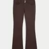 Ultra Low-Rise Bootcut-Jeans Ultra Low-Rise Bootcut-Jeans
