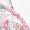 Verziertes Triangel-Bikinioberteil Verziertes Triangel-Bikinioberteil