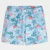 Volley-Badehose bis zur Mitte des Oberschenkels Volley-Badehose bis zur Mitte des Oberschenkels