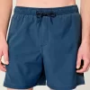 Volley-Badehose bis zur Mitte des Oberschenkels Volley-Badehose bis zur Mitte des Oberschenkels