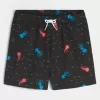 Volley-Badehose bis zur Mitte des Oberschenkels Volley-Badehose bis zur Mitte des Oberschenkels