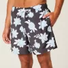 Volley-Badehose bis zur Mitte des Oberschenkels Volley-Badehose bis zur Mitte des Oberschenkels