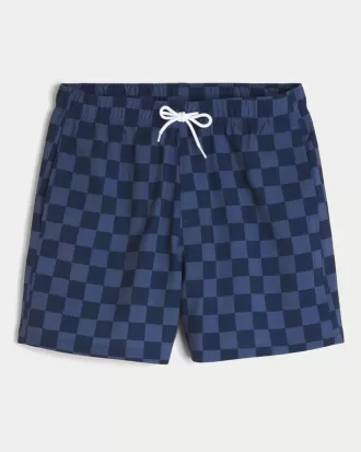 Volley-Badehose bis zur Mitte des Oberschenkels Volley-Badehose bis zur Mitte des Oberschenkels