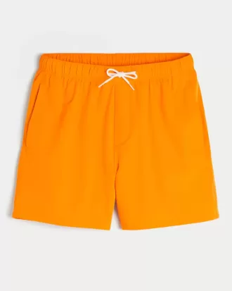 Volley-Badehose bis zur Mitte des Oberschenkels Volley-Badehose bis zur Mitte des Oberschenkels