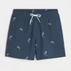 Volley-Badehose bis zur Mitte des Oberschenkels Volley-Badehose bis zur Mitte des Oberschenkels