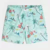Volley-Badehose bis zur Mitte des Oberschenkels Volley-Badehose bis zur Mitte des Oberschenkels