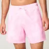 Volley-Badehose bis zur Mitte des Oberschenkels Volley-Badehose bis zur Mitte des Oberschenkels